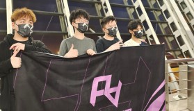 场外新闻：赛事门票售罄，黄牛票价格翻倍引玩家不满。